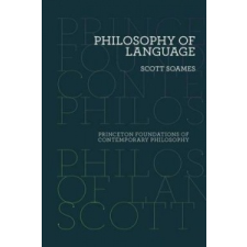  Philosophy of Language – Scott Soames idegen nyelvű könyv