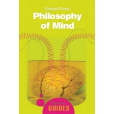 Philosophy of Mind – Edward Feser idegen nyelvű könyv