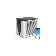 PHNIX Medence hőszivattyú 12 m³-ig 4 kW - PHNIX Super Mini medence kiegészítő