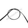 Phobya Flex Sleeve 6mm Fekete - 1m