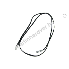 Phobya LEDready 5mm 2pin - Fehér asztali számítógép kellék