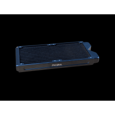  Phobya R27-S240 Black Radiator (R27-S240) hűtés