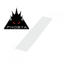  Phobya Thermal pad XT 7W/mk 1x120x20 asztali számítógép kellék