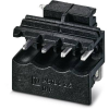 Phoenix Contact Base strip MSTBO 2,5/ 4-G1L THRR44 BK 2697194 Phoenix Contact (2697194)