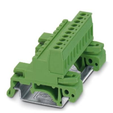 Phoenix Contact Base strip UMSTBHK 2,5/10-G 1765768 Phoenix Contact (1765768) villanyszerelés