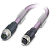 Phoenix Contact Bus system cable SAC-2P-M12MSB/15,0-910/M12FSB 1507405 Phoenix Contact (1507405)