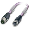 Phoenix Contact Bus system cable SAC-2P-MSB/ 5,0-910/FSB SCO 1518148 Phoenix Contact (1518148)