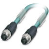Phoenix Contact Bus system cable SAC-4P-M12MSD/ 1,0-931/M12MSD 1569456 Phoenix Contact (1569456)