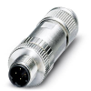 Phoenix Contact Bus system plug-in connector SACC-M12MSD-4Q SH PN 1554513 Phoenix Contact (1554513)