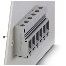 Phoenix Contact GmbH & Co. KG Átvezetőkapocs - VDFK 6 , Phoenix Contact, 0711027 villanyszerelés