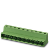 Phoenix Contact Kábel csatlakozó GIC 8 pól., Phoenix Contact 1828867 RM 7.62 mm 50 db (1828867)