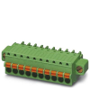 Phoenix Contact Kábelcsatlakozó aljzat FK-MCP 8 pól., Phoenix Contact 1940156 RM 3.50 mm 50 db (1940156)