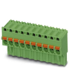 Phoenix Contact Kábelcsatlakozó aljzat FKCVR 5 pól., Phoenix Contact 1873980 RM 5.08 mm 100 db (1873980)