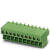 Phoenix Contact Kábelcsatlakozó aljzat FRONT-MC 13 pól., Phoenix Contact 1926882 RM 3.81 mm 50 db (1926882)