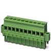Phoenix Contact Kábelcsatlakozó aljzat MVSTBR 2 pól., Phoenix Contact 1835478 RM 5 mm 50 db (1835478)