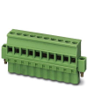 Phoenix Contact Kábelcsatlakozó aljzat MVSTBW 10 pól., Phoenix Contact 1834987 RM 5.08 mm 50 db (1834987)
