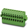 Phoenix Contact Kábelcsatlakozó aljzat TMSTBP 1 pól., Phoenix Contact 1853162 RM 5.08 mm 50 db (1853162)