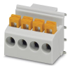 Phoenix Contact PCB terminal block FKDSO 2,5/ 4-R KMGY 2200320 Phoenix Contact (2200320)