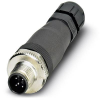 Phoenix Contact Plug-in connector SACC-M12MS-5CON-PG7-M SKIN 1456466 Phoenix Contact (1456466)