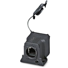 Phoenix Contact RJ45 coupling VS-08-KU-IP67-BK 1658684 Phoenix Contact (1658684) villanyszerelés