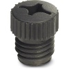 Phoenix Contact Screw plug PROT-M8 VPE1000 1555936 Phoenix Contact (1555936)