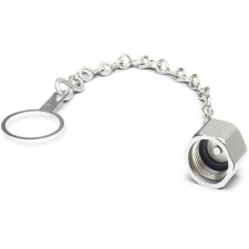 Phoenix Contact Sealing cap PROT-M12 FS-M-CHAIN 1430491 Phoenix Contact (1430491) villanyszerelés