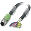 Phoenix Contact Sensor/Actuator cable SAC-17P-MS/ 1,5-35T SH SCO 1430200 Phoenix Contact (1430200)