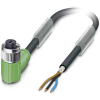 Phoenix Contact Sensor/Actuator cable SAC-3P- 5,0-PUR/M12FR SH 1682838 Phoenix Contact (1682838)