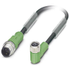 Phoenix Contact Sensor/Actuator cable SAC-3P-M12MS/0,3-PUR/M 8FR 1668836 Phoenix Contact (1668836)