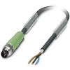 Phoenix Contact Sensor/Actuator cable SAC-3P-M 8MS/ 1,5-PUR SH 1521614 Phoenix Contact (1521614)