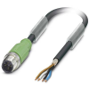 Phoenix Contact Sensor/Actuator cable SAC-4P-M12MS/10,0-PUR SH 1694389 Phoenix Contact (1694389)
