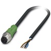 Phoenix Contact Sensor/Actuator cable SAC-4P-M12MS/2,0-PVC B-L 1431490 Phoenix Contact (1415588)
