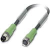 Phoenix Contact Sensor/Actuator cable SAC-4P-M 8MS/3,0-PUR/M 8FS 1682171 Phoenix Contact (1682171)