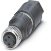 Phoenix Contact Sensor/actuator plug-in connector SACC-M 8FS-3QO-0,5-M 1441066 Phoenix Contact (1441066)