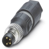 Phoenix Contact Sensor/actuator plug-in connector SACC-M 8MS-4QO-0,25-M 1441011 Phoenix Contact (1441011)