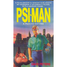 Phoenix Könyvek Psi-man: a pszicho-katona antikvárium - használt könyv
