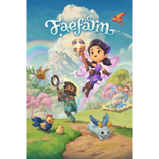 Phoenix Labs Fae Farm (PC - Steam elektronikus játék licensz) videójáték
