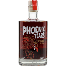  Phoenix Tears Spiced Rum 0,5L 40% rum