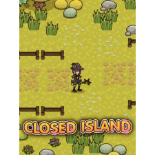 Phoenixxx Games Closed Island (digitális licenc) videójáték