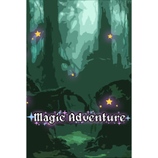 Phoenixxx Games Magic Adventures (PC - Steam elektronikus játék licensz) videójáték