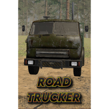 Phoenixxx Games Road Trucker (PC - Steam elektronikus játék licensz) videójáték