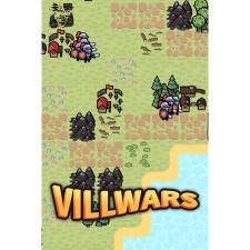 Phoenixxx Games Villwars (PC - Steam elektronikus játék licensz) videójáték