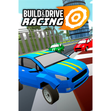 Phone Software Ltd Build and Drive Racing (PC - Steam elektronikus játék licensz) videójáték