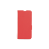 PHONEMAX Csatos mágneses oldalra nyíló tok Samsung Galaxy A22 5G A226B piros