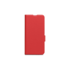 PHONEMAX Csatos oldalra nyíló tok Samsung Galaxy S21 Plus piros
