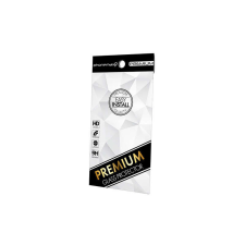 PHONEMAX Karc és ütésálló üvegfólia átlátszó szélekkel iPhone 13 Mini Phonemax Premium Quality mobiltelefon kellék