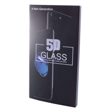 PHONEMAX Karc és ütésálló üvegfólia fekete kerettel Samsung Galaxy S20 FE G780 5D AM mobiltelefon kellék