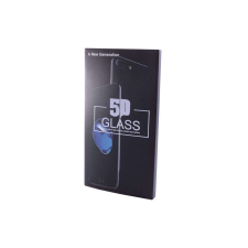 PHONEMAX Karc és ütésálló üvegfólia fekete szélekkel 0,3 mm Samsung Galaxy A30S A307F/A50 A505F 5D mobiltelefon kellék