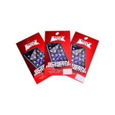 PHONEMAX Karc és ütésálló védőfólia Huawei Honor 8 Phonemax átlátszó szélekkel mobiltelefon kellék