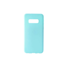 PHONEMAX Matt TPU műanyagtok Samsung Galaxy S10E G970F zöld tok és táska